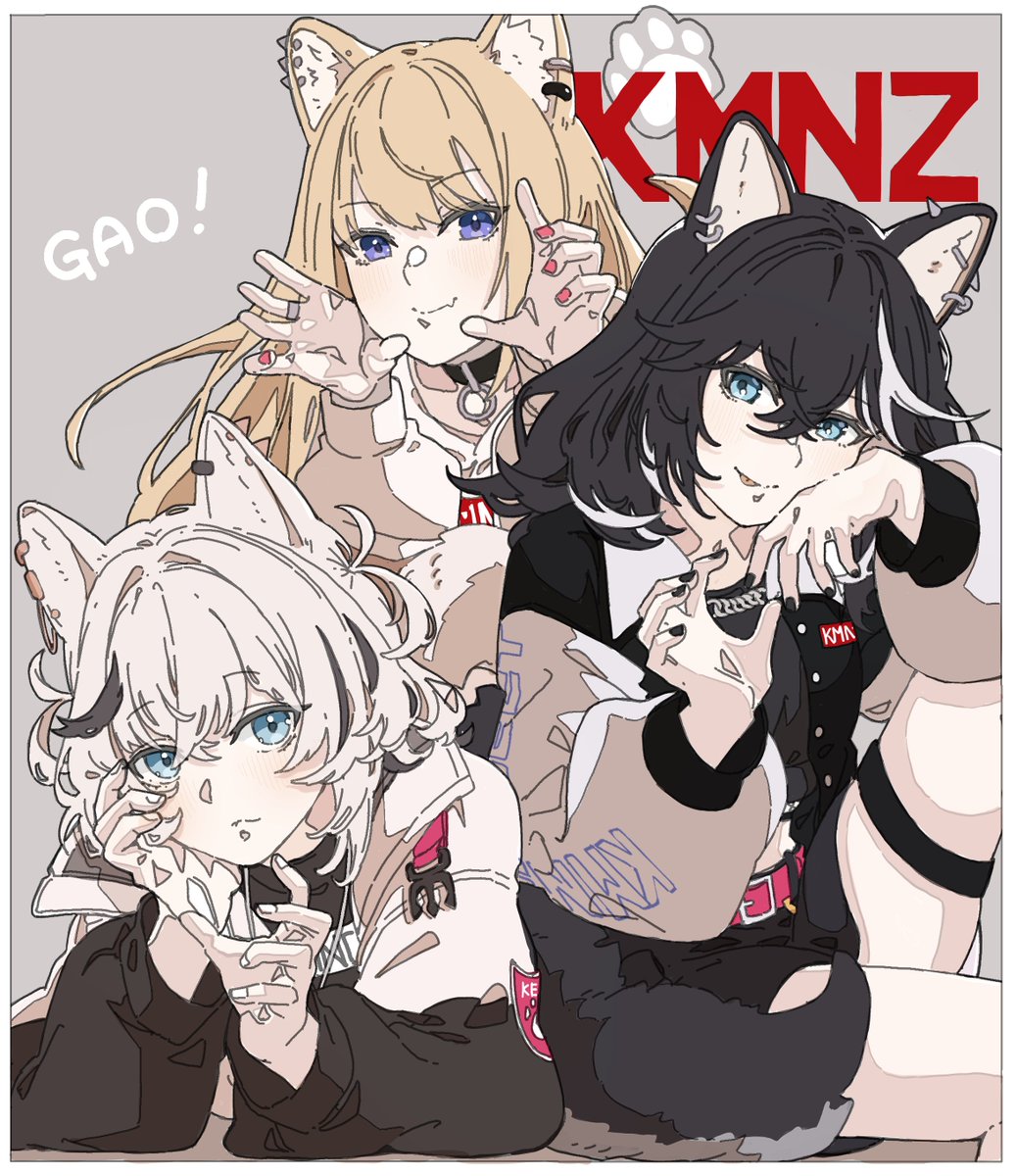 runbu_rnb's tweet photo. お題箱より、KMNZさん
#kmnzart https://t.co/owf4YeecaJ