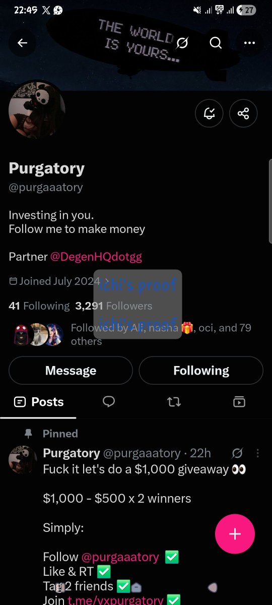 ceramisde's tweet photo. @purgaaatory Thanks Purgatory 

@dinandung @gardenjudt 

CjePH4irHAdaensyuGY9QEKiiHK8bcrccTZ9RfeCC4aZ https://t.co/jeJ2feGX6I