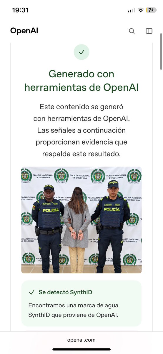 ElNoInfluencer's tweet photo. @Guardianes_Ant Tómense el tiempo de investigar al menos antes de publicar https://t.co/5RNgjusidj
