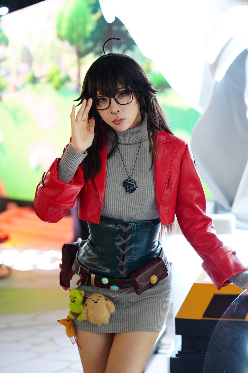 cedar_708's tweet photo. 東京ゲームショウ2026 9/17
モーリー マビノギモバイル
市橋 さん @184ram

きれいなお姉さん

#東京ゲームショウ2026 #TGS2026 #マビモバ https://t.co/kqxexqtPwo