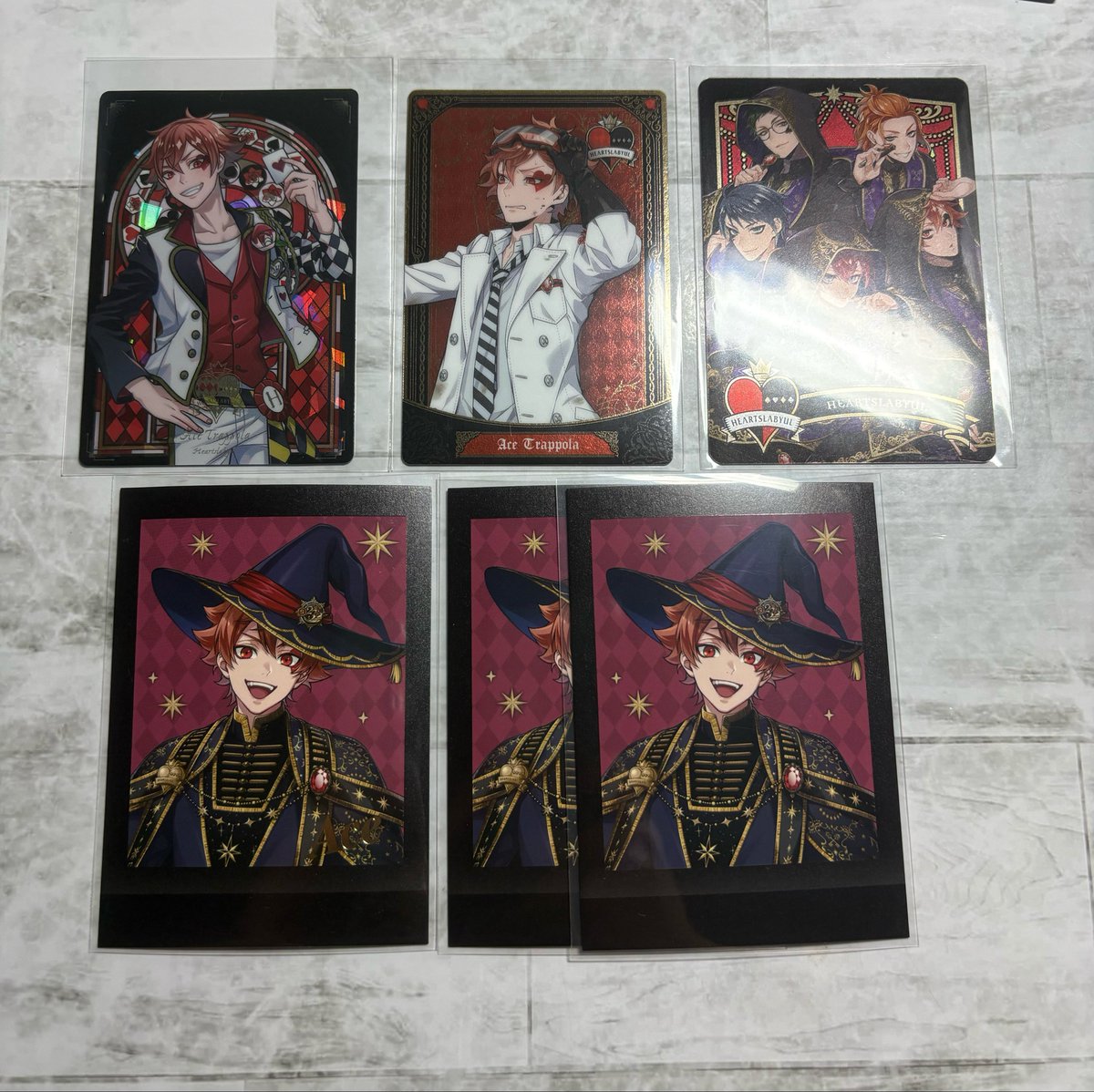 mo_on01_'s tweet photo. 【交換・譲渡】ツイステッドワンダーランド ツイステ ウエハースカード メタルカード ブレジュ パシャこれ

譲)➞ケイト エース トレイ デュース
求)➞リドル ヴィル リリア
         定価＋送料  (パシャこれ、ウエハのみ)ウエハースカードは70円/枚～

箔押しは箔押しとの交換のみ https://t.co/BkZEkFEY4h