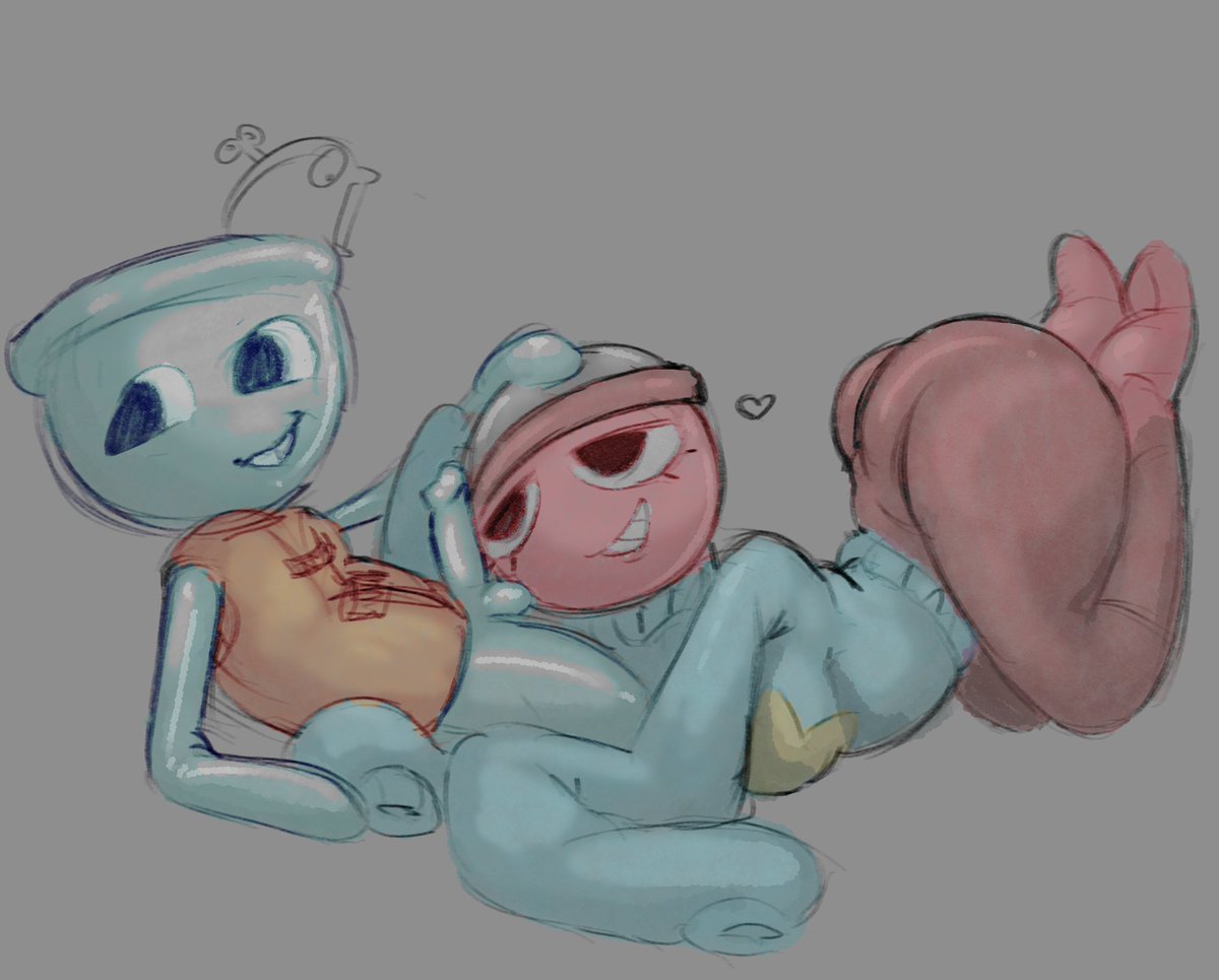 Sappy_Oak's tweet photo. This one was one was fun to doodle
doodle
#gigi #finn #dandysworld https://t.co/vXwPNWeoBS