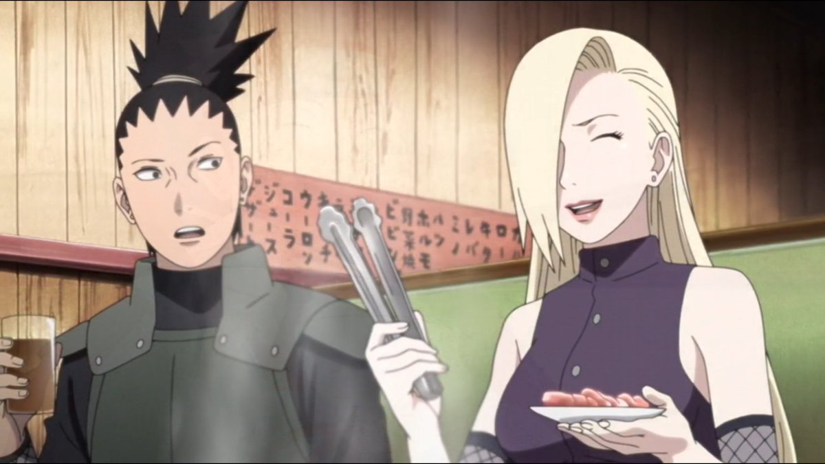 comfortinostans's tweet photo. Happy birthday to one of Ino's long-time best friends, Shikamaru Nara! 🦌💚 https://t.co/6TxgusRGsd