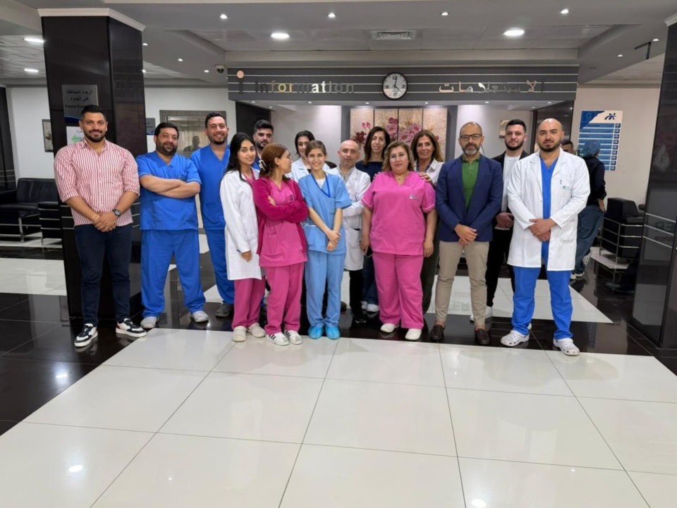 hikmaaisoftware's tweet photo. Our first training session marks the beginning of equipping healthcare teams with the knowledge and capabilities to unlock the full potential of Execution Intelligence.
This is only the beginning. Stay tuned as we continue shaping the future of hospital operations.
#HikmaAI https://t.co/uI5NRbK6SI