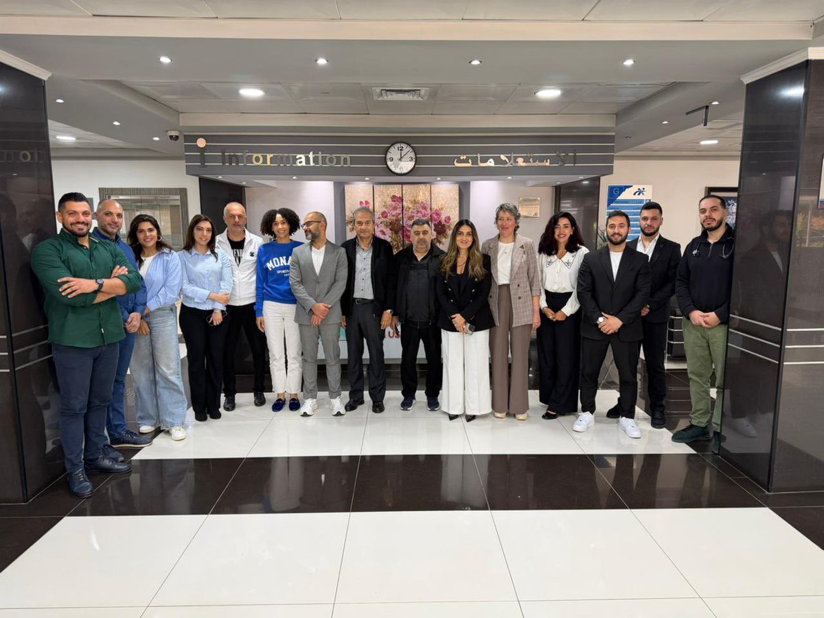 hikmaaisoftware's tweet photo. Our first training session marks the beginning of equipping healthcare teams with the knowledge and capabilities to unlock the full potential of Execution Intelligence.
This is only the beginning. Stay tuned as we continue shaping the future of hospital operations.
#HikmaAI https://t.co/uI5NRbK6SI