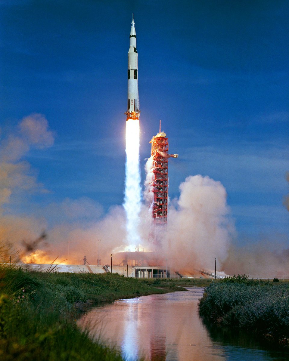 luusssso's tweet photo. The original NASA film images of the Apollo 11 launch go incredibly hard https://t.co/Jw1SwB3tXB