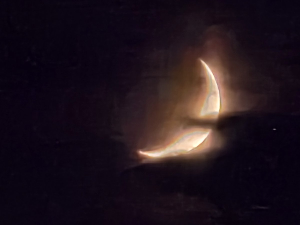 ShoeGameKilla48's tweet photo. @TruthWarrior091 Check these out, I got these last June 2025 at the Lake here in Pueblo Colorado, I see a lot of weird stuff in the skies out here at night. https://t.co/kqA6IFcWFa