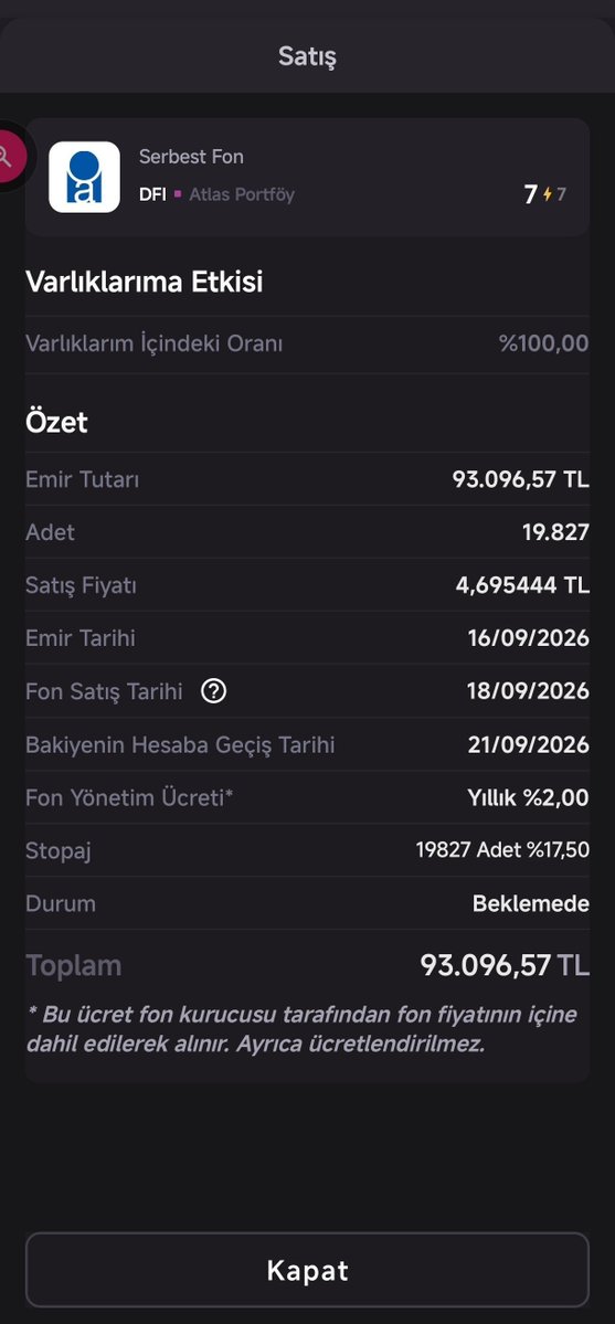 pismanFoncu's tweet photo. @tcdevlet1071 Böyle takıldı bende https://t.co/Im8qHKiqYa