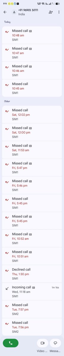 Amitmohan_MB's tweet photo. @ViCustomerCare @TRAI Pls find the attachment of today's call, 
This is totally utter nonsense, not accepted https://t.co/pzAuxpjurh