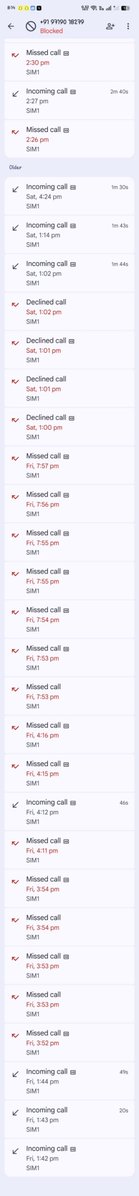 Amitmohan_MB's tweet photo. @ViCustomerCare @TRAI Pls find the attachment of today's call, 
This is totally utter nonsense, not accepted https://t.co/pzAuxpjurh