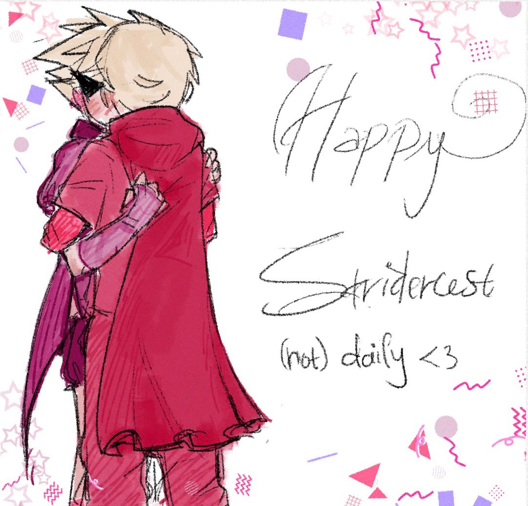 notstridercest's tweet photo. 1. https://t.co/PuIdNPGZDC
