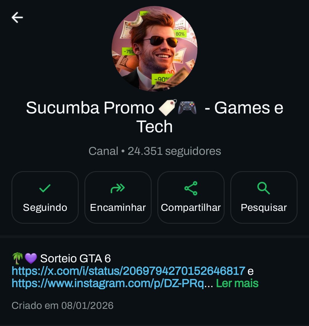 gussmp3's tweet photo. @SucumbaGames Quem espera sempre alcança https://t.co/vNyCSEmqtl