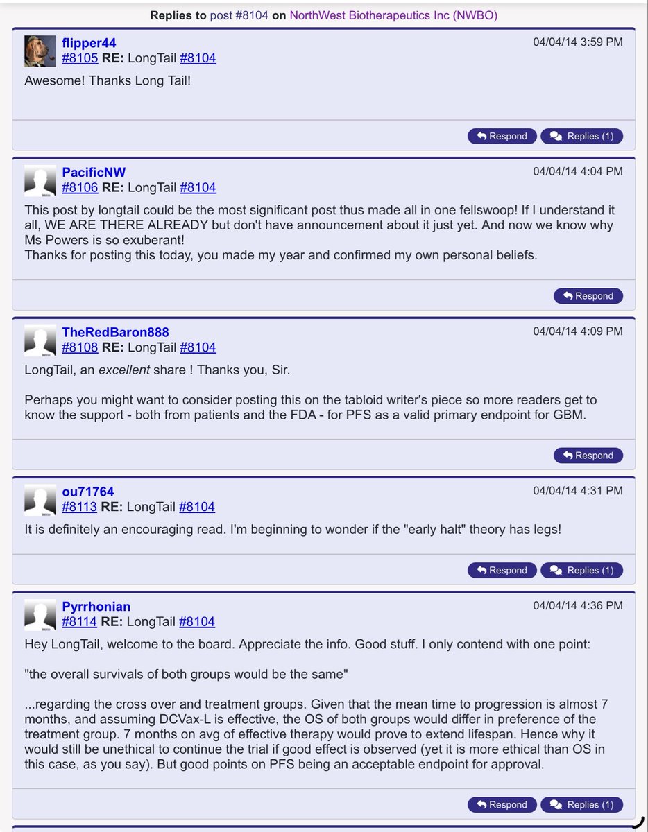 maveric92283613's tweet photo. $NWBO 4 Generational wealth 

Poignant 12 yrs AGO

BUT Cast of characters fallen w/ensued LANDSCAPE

FACTS 
I SOLD@$11 &amp; never looked back till under $0.50
Got weasel Pyrr barred 4 life 
Since 2015 Flipper now FLOPPER 

KISS
Keep It Simple Stupid

Framework beyond just Science https://t.co/pwW4UPm6eQ