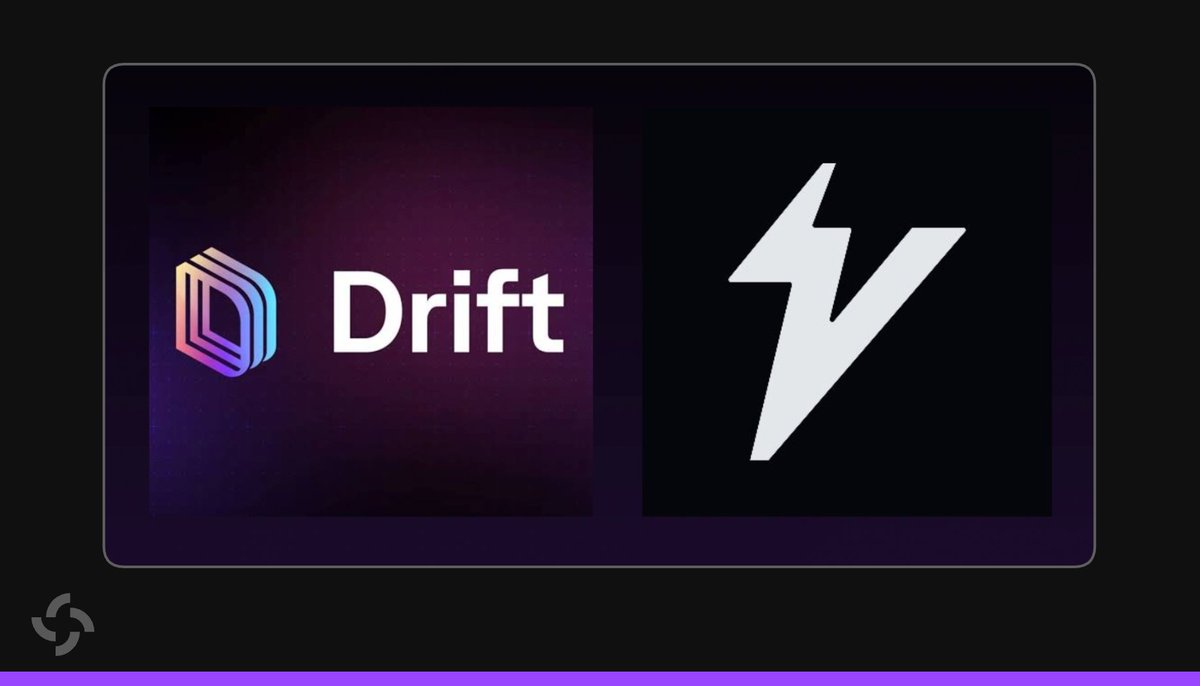 SolanaFloor's tweet photo. NEW: @VelocityDEX, formerly known as Drift Protocol, has opened its beta to everyone, with wBTC, wETH, SOL, and USDT supported as collateral and fees at 2 bps for a limited time. https://t.co/sr5EpCMdng