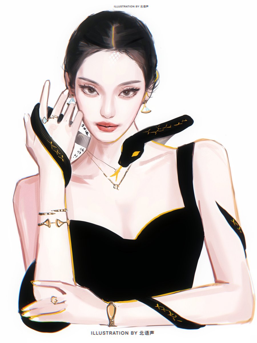 beiyusheng's tweet photo. NING want it ,  NING got it. 
#NINGNINGxBVLGARI #NINGNING https://t.co/jw3kSBqoEo