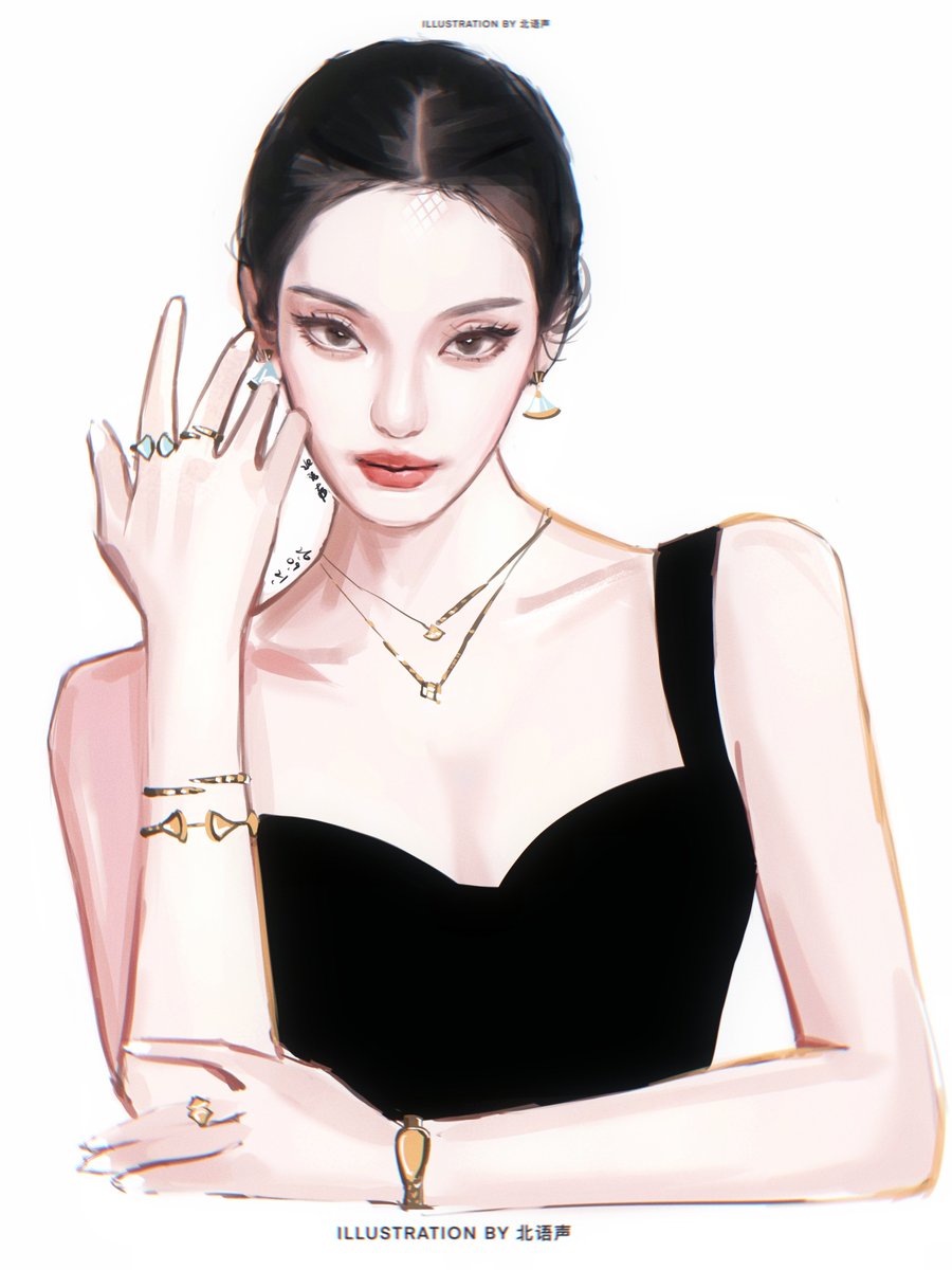 beiyusheng's tweet photo. NING want it ,  NING got it. 
#NINGNINGxBVLGARI #NINGNING https://t.co/jw3kSBqoEo