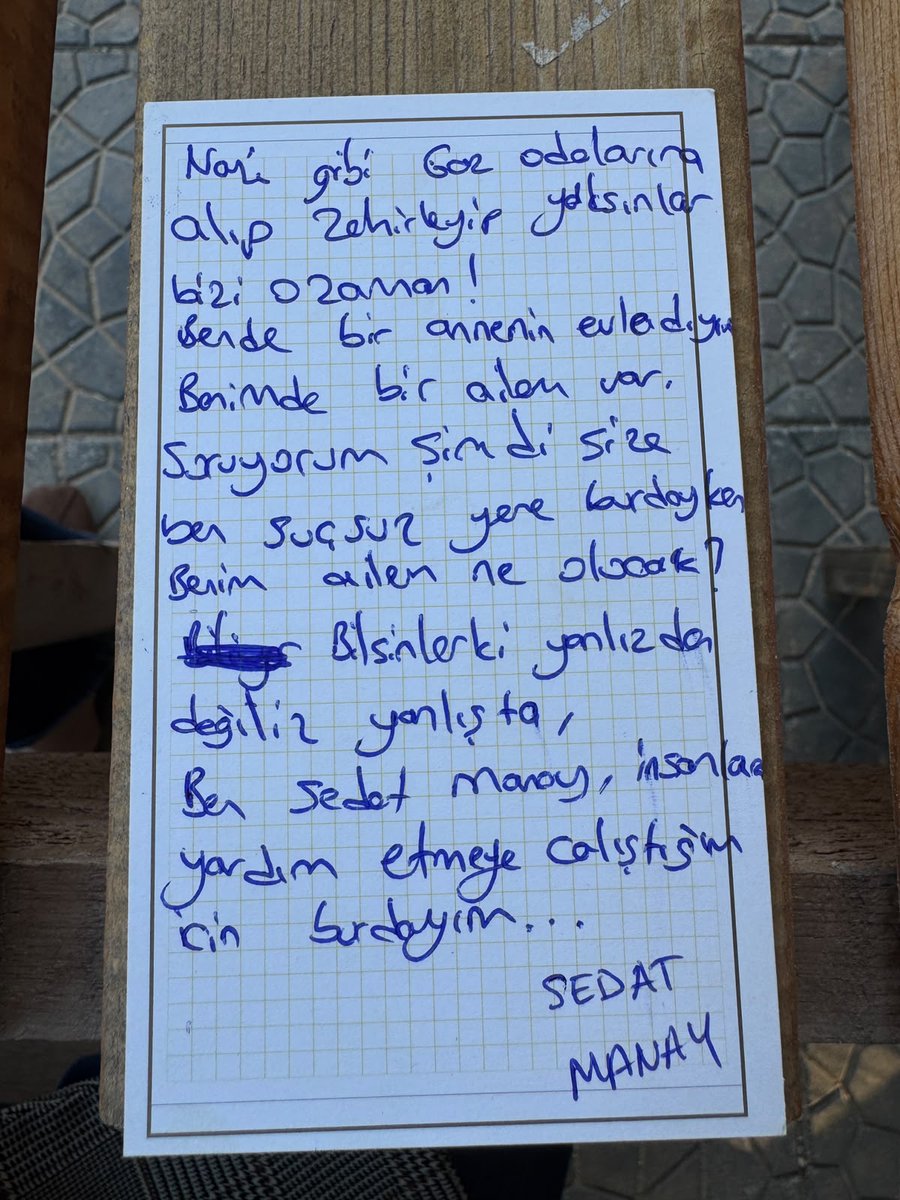 muzirorg's tweet photo. “Ailem Güvende” operasyonu kapsamında tutuklanan Muamma LGBTİ+ Derneği ve Mersin 7 Renk LGBTİ+ Dayanışma Derneği yöneticilerini Mersin E Tipi Kapalı Ceza İnfaz Kurumu’nda ziyaret eden DEM Parti Mersin Milletvekili Perihan Koca, cezaevindeki koşulları ve tutukluların mesajlarını aktardı. @PerihanKoca 
https://t.co/4xegx0riDx