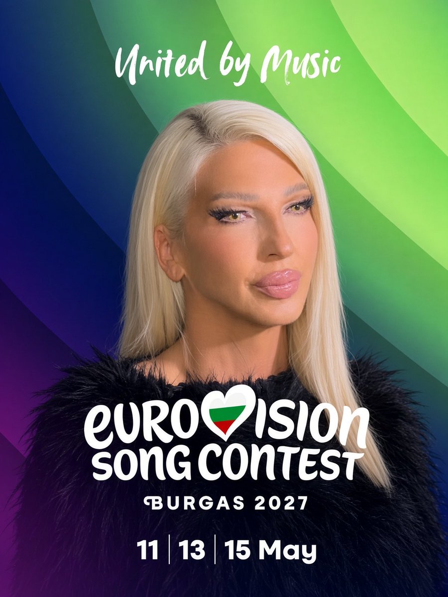 NemamKadJa's tweet photo. Vreme je da Radio-televizija Srbije pošalje @karlinbich na Evroviziju. Samo ona može da donese autentičnost i novu pobedu našoj zemlji. RTS, red je na vas, a ovo je pravo vreme da razmislite o tome. 🇷🇸❤️

Kakva bi to bila najava EXPO-a 15. maja! @anabrnabic, @avucic! 🤷 https://t.co/zIQIKRFNqn