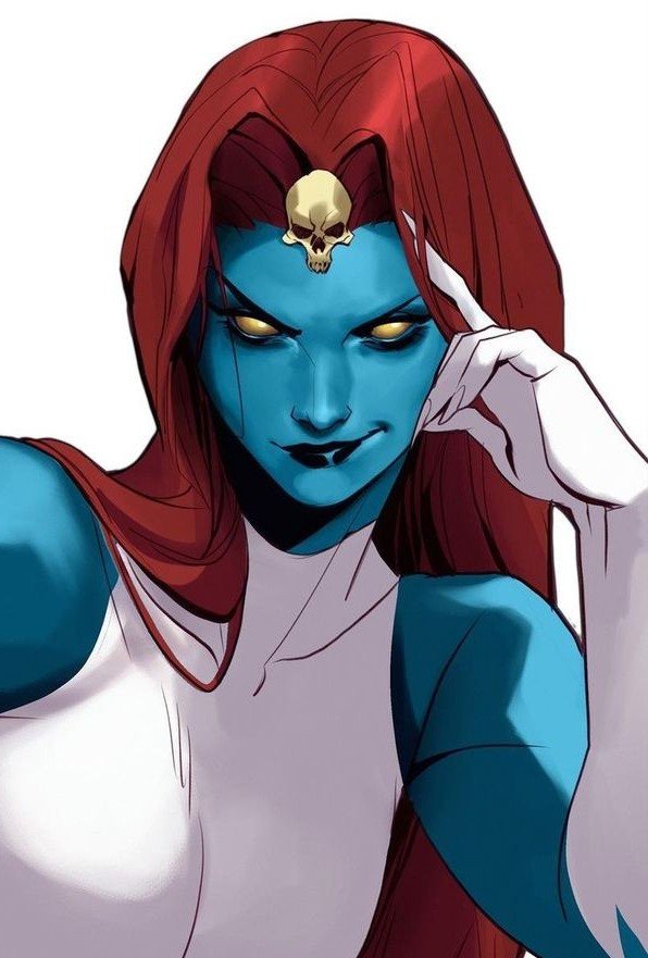 port4l_nerd's tweet photo. { RUMOR }

A atriz Madelyn Cline (Outer Banks) está em negociações para interpretar a Mistica no filme dos #XMen.

Fonte: (@SmallScreenCo) https://t.co/rC4pYonvzQ