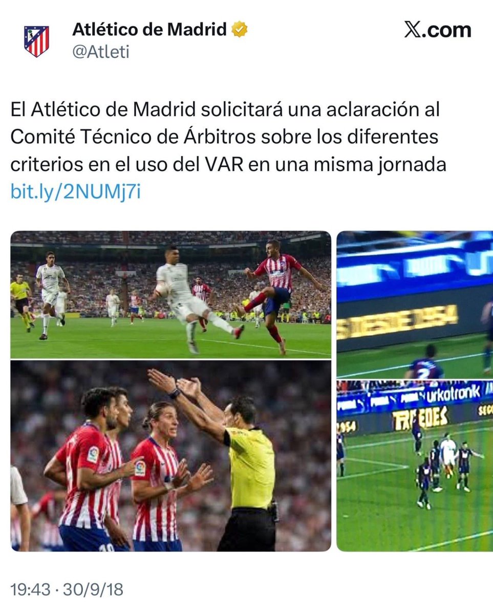 LimpiaYBlanca_'s tweet photo. Club diminuto. Eso es lo que sois. https://t.co/2uw9dFUEsB