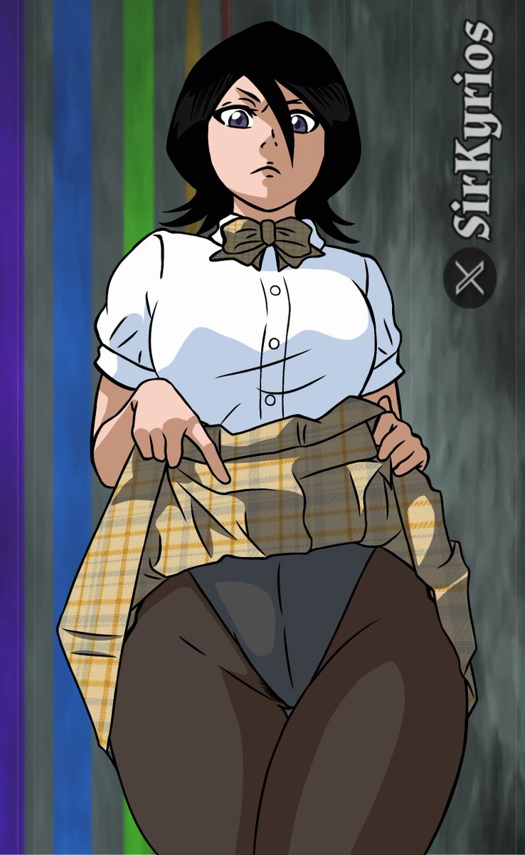 SirSoiryk's tweet photo. I want to test something  in here

Rukia Kuchiki /from Bleach: Thousand-Year Blood War 

#BLEACHTYBW https://t.co/NOVWoHWBRz