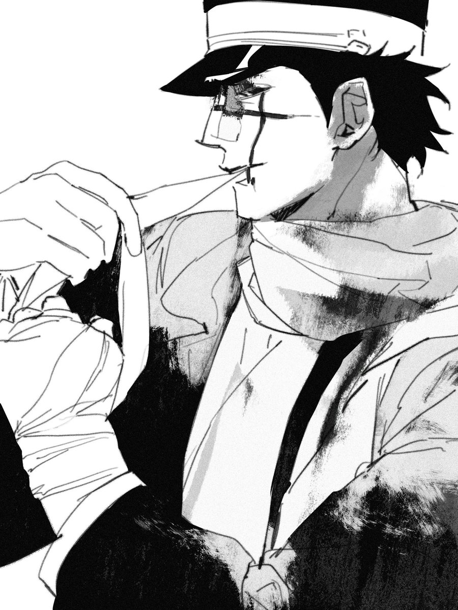 PoAtarau7's tweet photo. #goldenkamuy https://t.co/OSu7mzOGCS