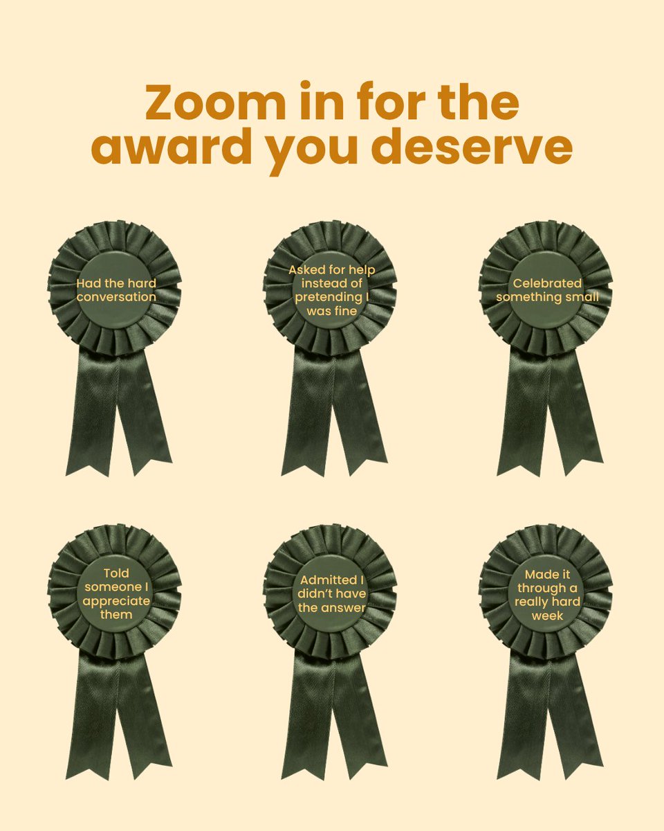 mikedrobbins's tweet photo. We tend to be pretty good at celebrating the big accomplishments. The promotion, the new job, the major milestone, the thing we've been working toward for months or even years.

So, in the spirit of celebrating a little more often, I made a few awards. https://t.co/N2alPZ47Az