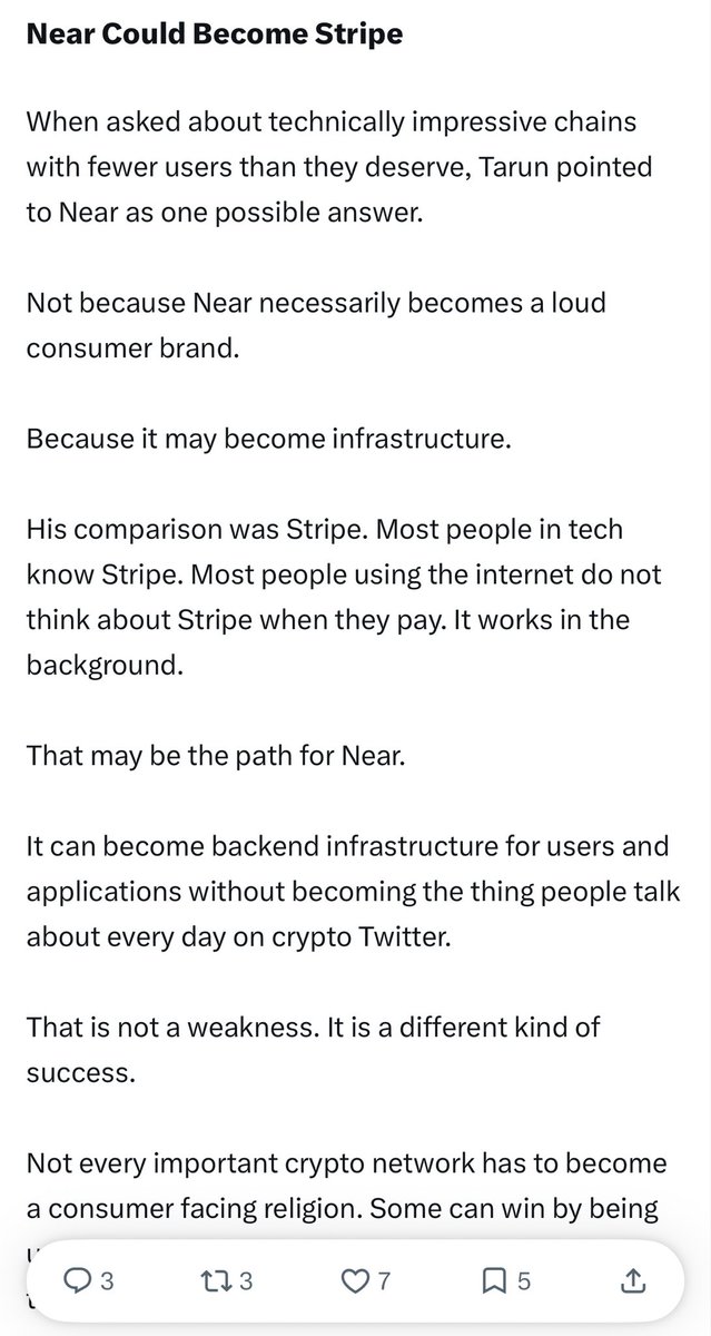 tarunchitra's tweet photo. You know, my timing on this 2027 prediction was pretty good @ilblackdragon @miaferrariii 😀 https://t.co/i06VrCeUcR