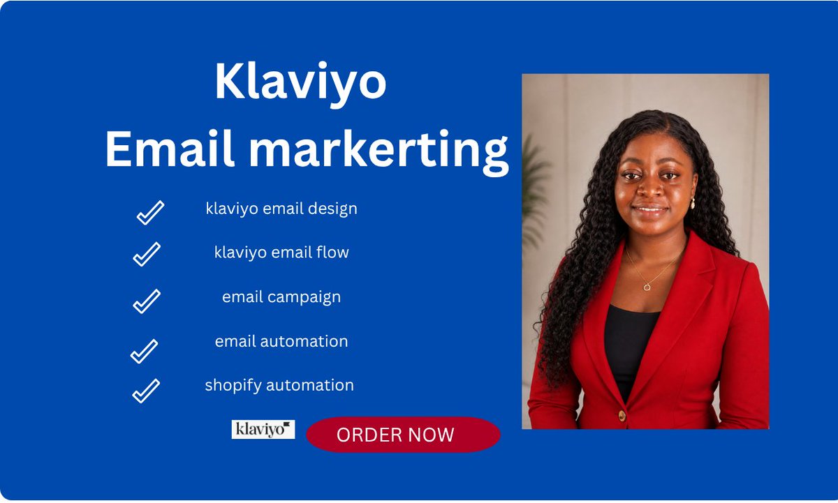 Emefielemecxi6's tweet photo. Every element from email structure to form design is built to support better performance, stronger customer connection, and consistent revenue growth through email marketing. #klaviyo #emailmarketing #winmetawin #spamtenna https://t.co/8zvVaLCiWz