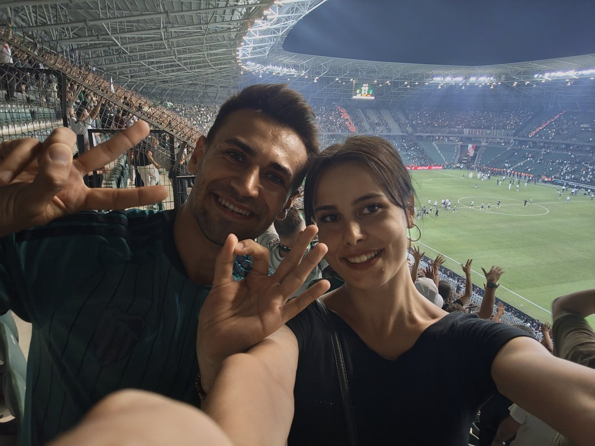fuurkanacarr's tweet photo. KOCAELİSPOR 2 Amed 0
Manitayla gittiğimiz  her maçı kazandık her maça birlikte gelicez artık 💚🖤 https://t.co/uZxX8YbIQO