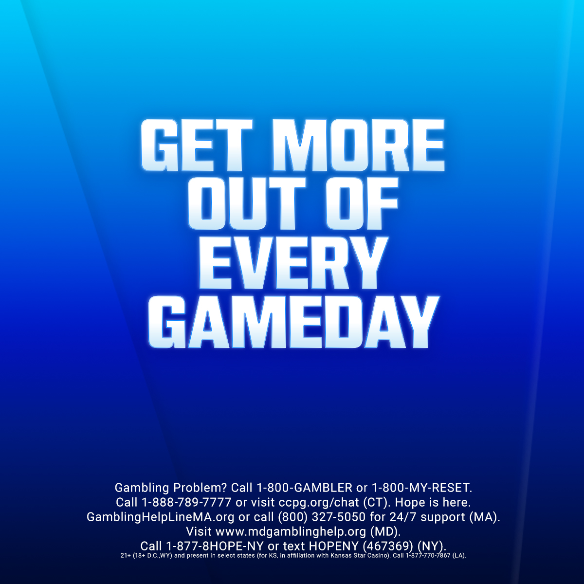 FanDuelSports's tweet photo. Welcome to your most rewarding season ever. Bet on the NFL with an offer you won't want to miss!