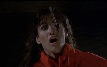 F13thFranchise's tweet photo. Posting a #FridayThe13th character death everyday until the release of Crystal Lake on October 15th. Day 63 https://t.co/qenbTE1qSZ