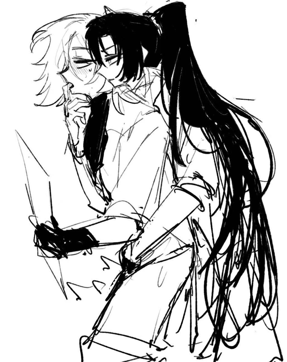 qiuyu0225's tweet photo. Jia huan &amp; Aseah https://t.co/D4XouSbaJO