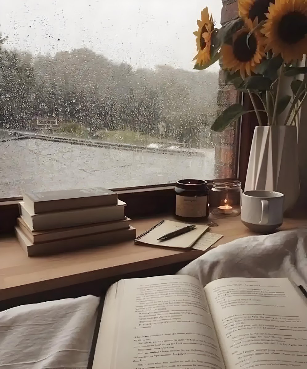 DavidJo46307776's tweet photo. Cozy rainy Sunday: sipping hot cocoa, wrapped in a fuzzy blanket, and flipping through an old photo album. Nothing beats small, warm home vibes. https://t.co/3pSLkS1Loq