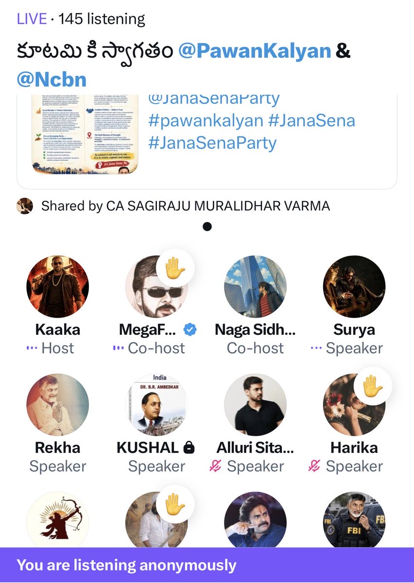 mgdnkdk's tweet photo. కుక్కల్లా కాట్లాడుకుంటున్న కూటమి. పేకల్లో జోకర్ లా ఈ రేఖ మధ్యలో ..కామెడీ నా కొడుకులు ర 😂😂😂 @JaiTDP @JanaSenaParty https://t.co/DxLkQHjc4y
