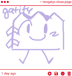 gatythinker's tweet photo. hey its me its gatity https://t.co/SdQu67DJAE