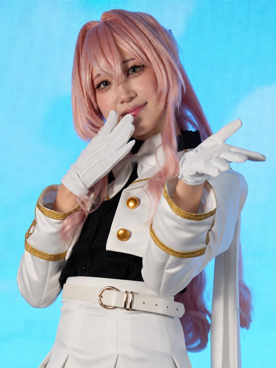 cedar_708's tweet photo. 東京ゲームショウ2026 9/19
ステルスにゃんこ さん @stealthnyancos

きれいな方
パールインブルーは映えるブースだった

#東京ゲームショウ2026 #TGS2026 #パールインブルー https://t.co/z57lbFmNHu