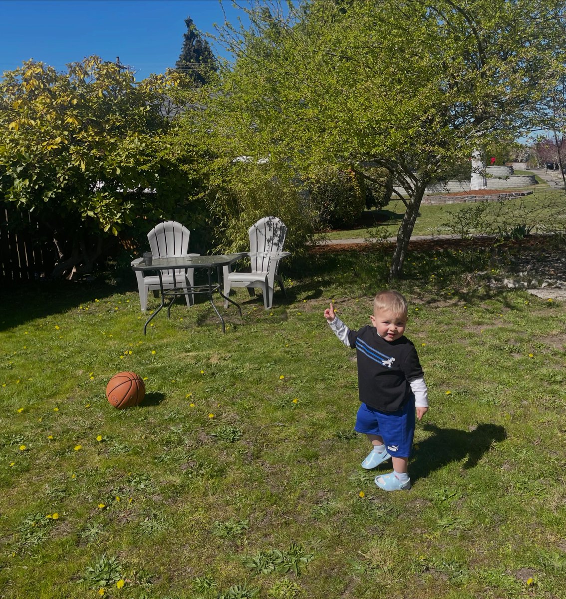 damian_fer's tweet photo. Just like that, you’re another year older. Happy 2nd birthday, Gabriel. https://t.co/JPFHqsWPIH