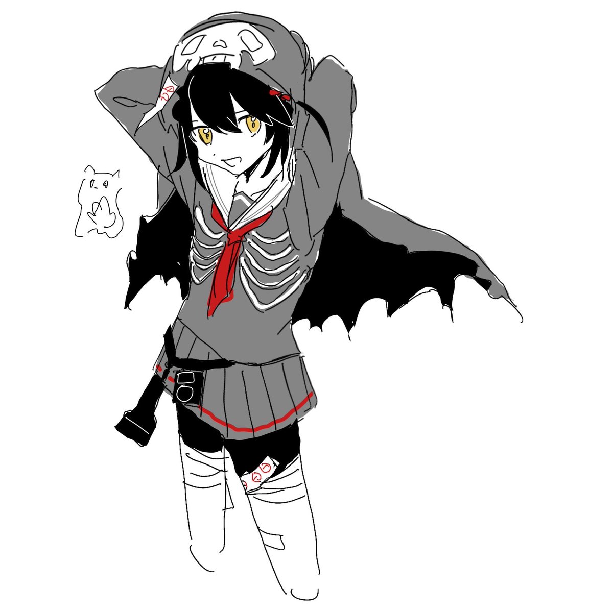 akubbbbbbbii's tweet photo. #あるくりFA https://t.co/AB8FJb1uby