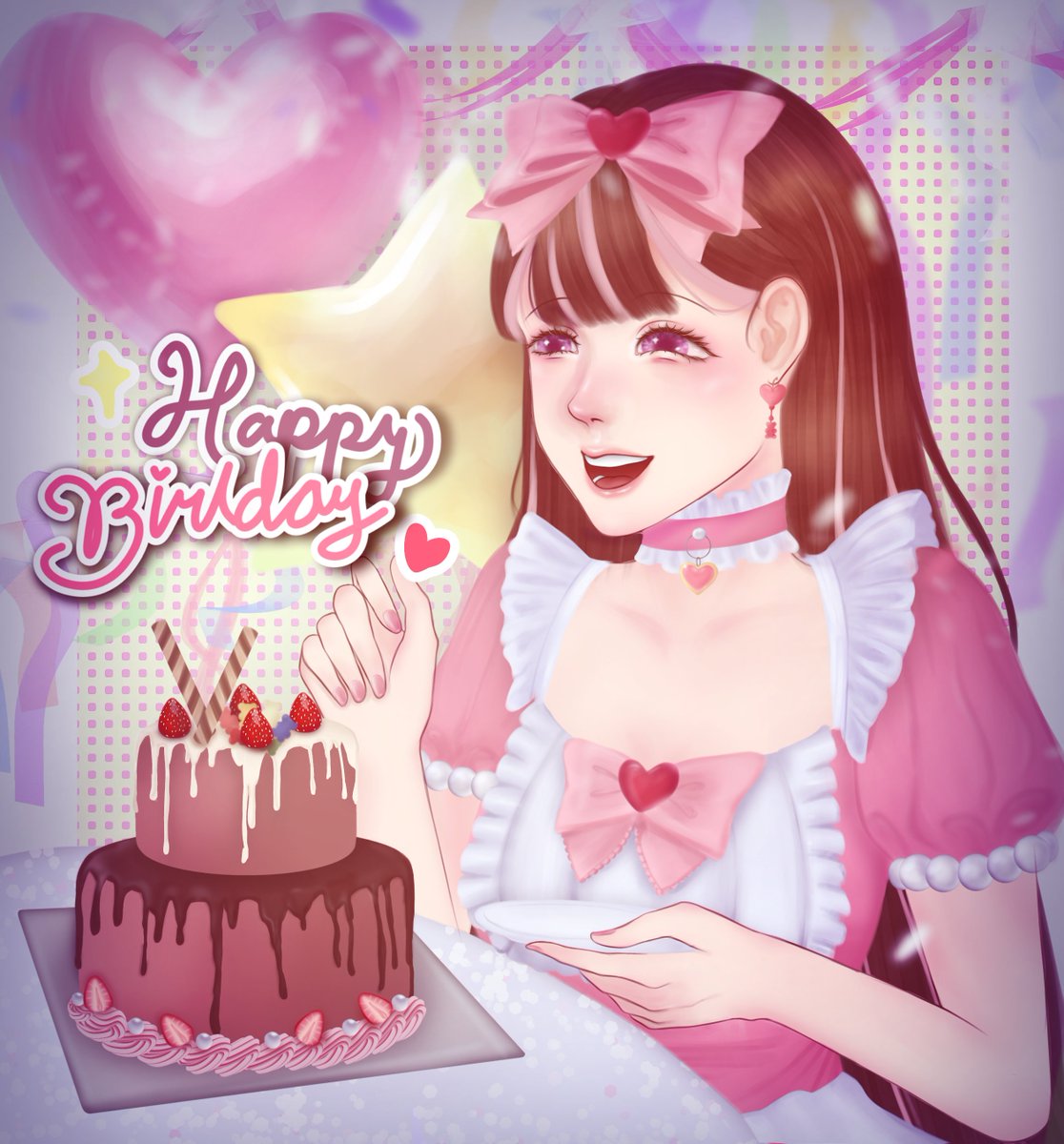 cheesecakefirst's tweet photo. @seeminxu Hii thank u sm for ur opportunity! Goodluck everyone✨️ 
My most active social media: https://t.co/cN7qEjOmDz https://t.co/C6gcXIDD0D