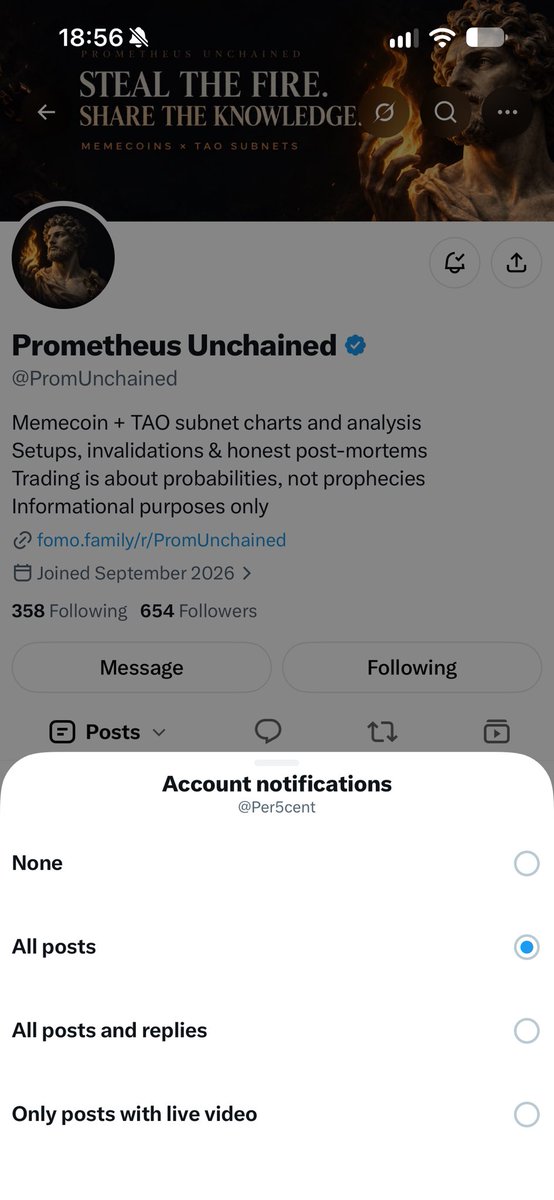 Per5cent's tweet photo. @sol_promise @PromUnchained TBBNTxD2syBeoPU13W4gxhR3EUFUVCetfb https://t.co/8F1Joz6N4G