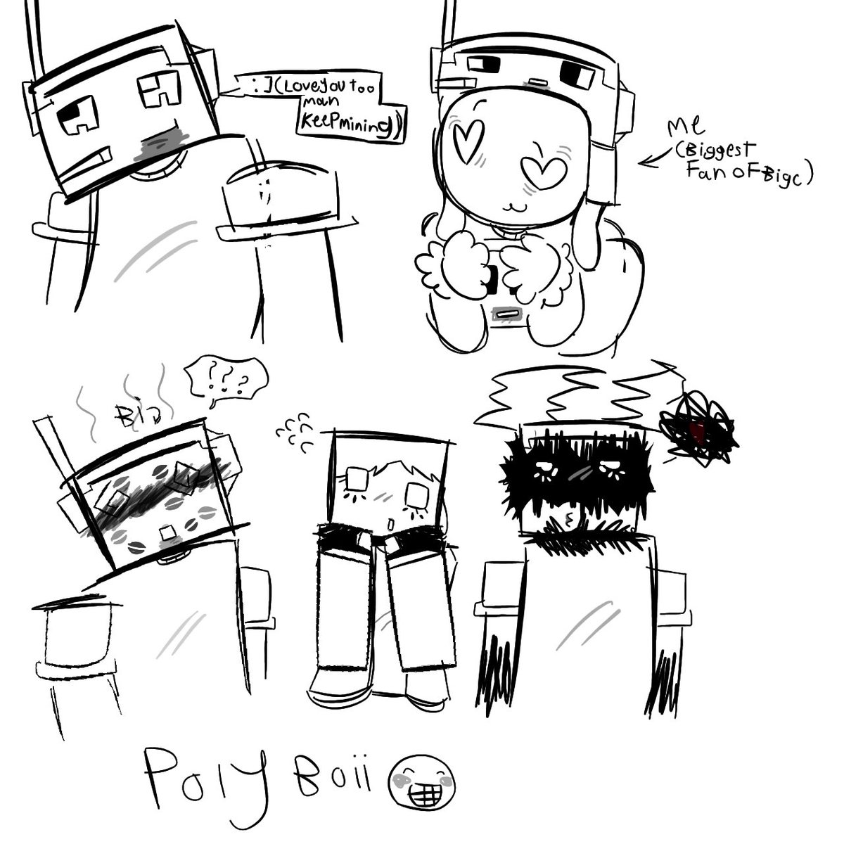 coldxBRO's tweet photo. poly Minecraft boiiii
(I'm BIGGEST FAN OF CRAFTER)
(Craftstare daily 6)
#craftstare
#BuildSurvivalanger
#pursuitcore https://t.co/BhaimevajR