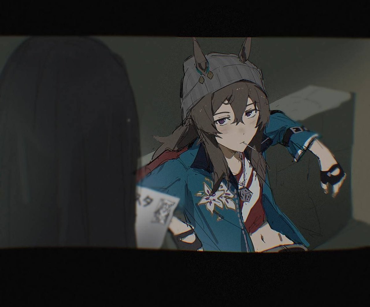 JenShenya's tweet photo. #ウマ娘 https://t.co/cCBN83tVhI