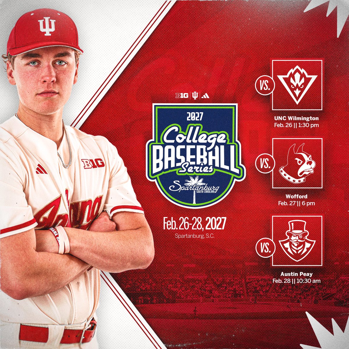 IndianaBase tweet picture