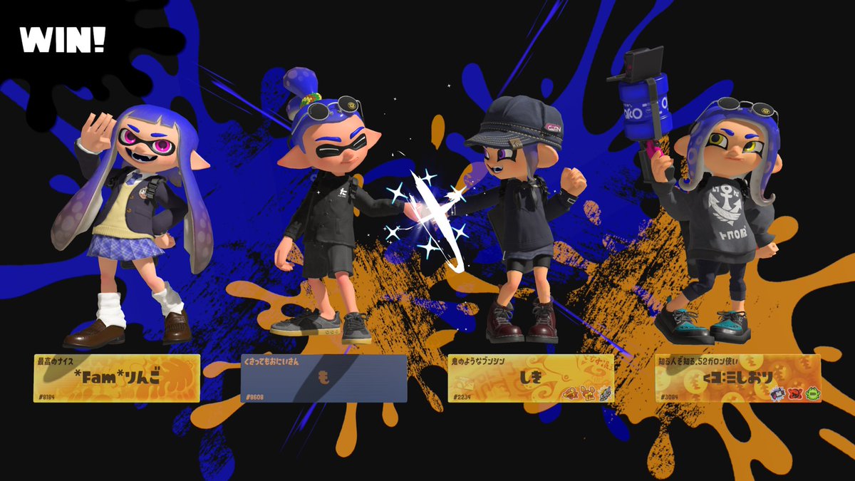 momongaemo's tweet photo. レイダースからのオープンからのオープンありがとうー！！人とやるゲームは楽しい😎 https://t.co/fp3XGTTEDH
