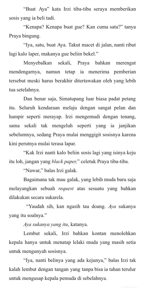 dustheria's tweet photo. 125. | wangi kak irzi https://t.co/McbpSTf31k