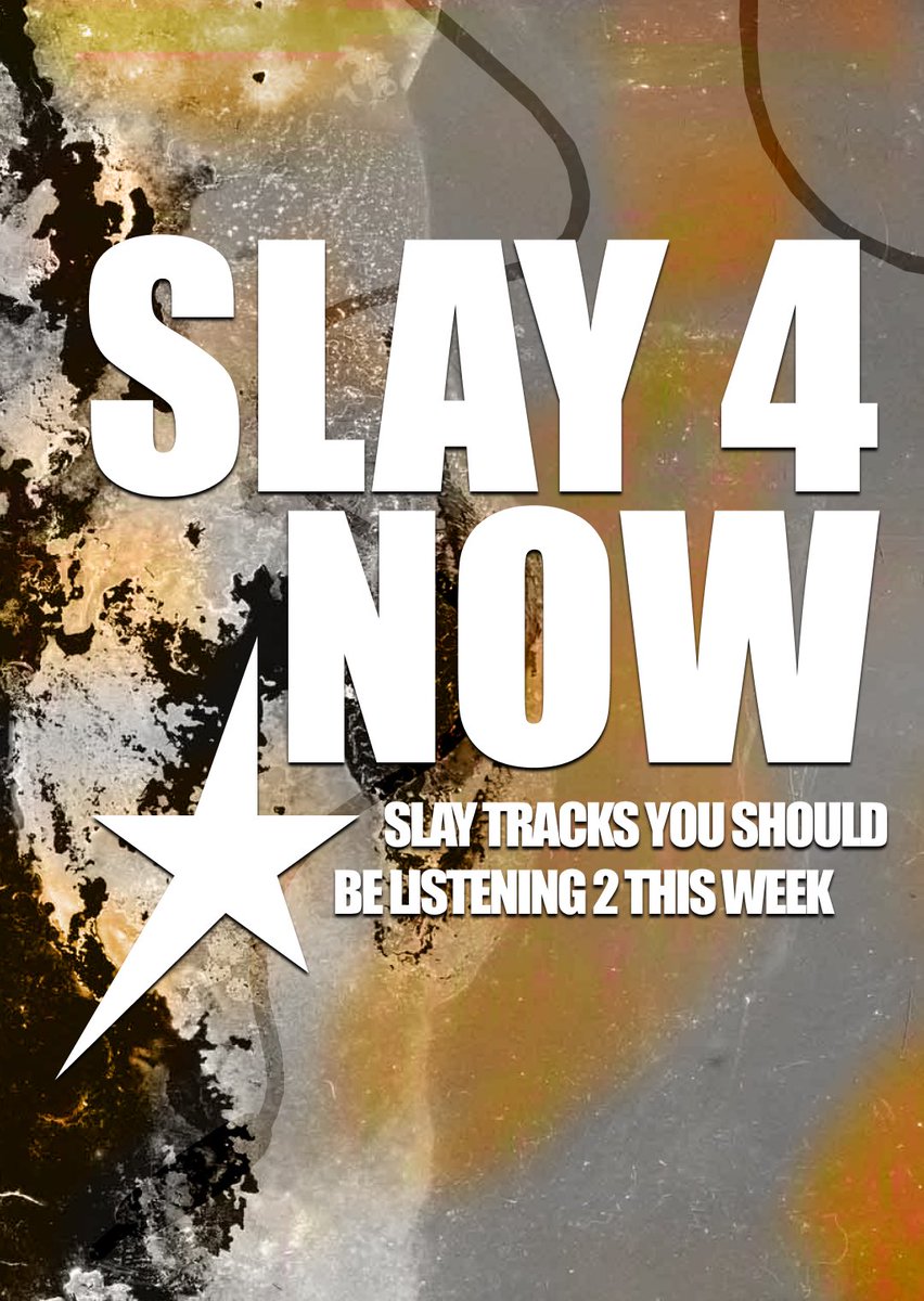 slay4now's tweet photo. Top Slays Tracks You Need 2 Be Listening to This Week 9.21.26 🔊 Slay N’ Deluxe 4 Now

I was walking down the Autobahn, You were listening to some tunes, Slay 4 Now for everyone, Wish you’d be listening too https://t.co/QDmFx1YzGb