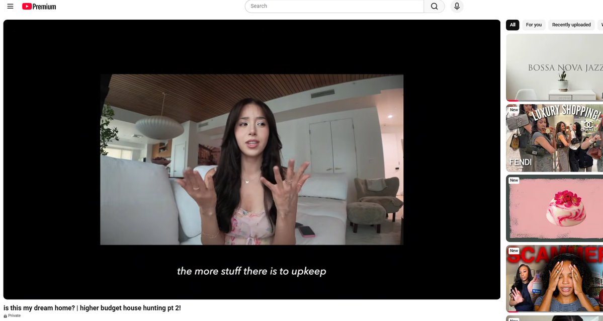 pokimanelol's tweet photo. new house hunting vlog <3 i found a (very moroccan) home i wanted to put an offer on :) 

watch here! https://t.co/ME94ymVlO0 🏡💕 https://t.co/rysvdsra3u