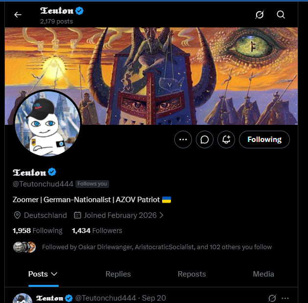 Ruhrberg45's tweet photo. my account teutonchud444 got hacked they changed my password and email is there anything i can do https://t.co/KnHcN6VF1e