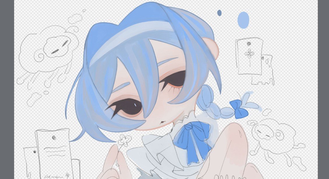 END_666_END's tweet photo. 可愛い女の子と不穏なイラストを描きます ᝰ✍🏻˖⁺

#5連休は掘り出し作家大収穫祭
#シルバーウィークはフォロワーが増えるらしい https://t.co/5Duu6EAfz2